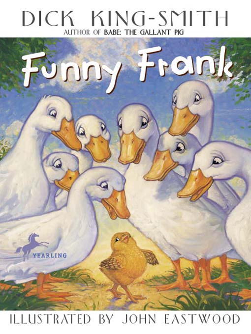 Title details for Funny Frank by Dick King-Smith - Available